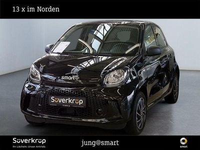 Smart ForFour Electric Drive