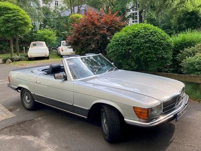 gebraucht Mercedes SL500 