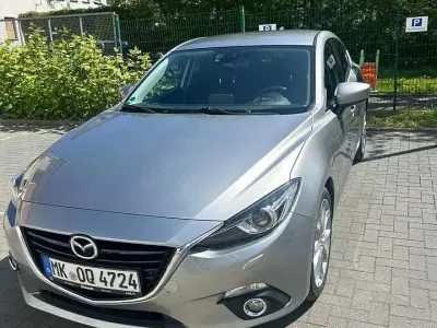 Używany Mazda 3