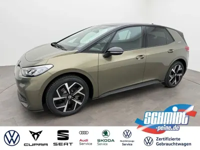 Neu VW ID.3 Pro 150 kW (204 PS) 2026 Grün Kleinwagen