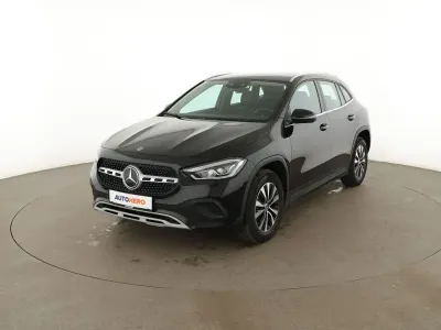 Gebraucht Mercedes GLA250 Style 102 PS (75 kW) 2022 Schwarz SUV