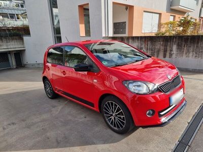 gebraucht Skoda Citigo 1.0 MPI 75PS Monte Carlo