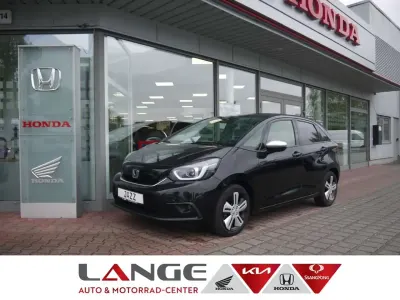 Gebraucht Honda Jazz Executive 109 PS (80 kW) 2022 Schwarz Kleinwagen