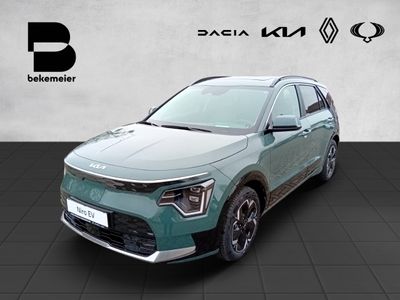 gebraucht Kia e-Niro Inspiration WP DW TEC REX Glas Sound BLK