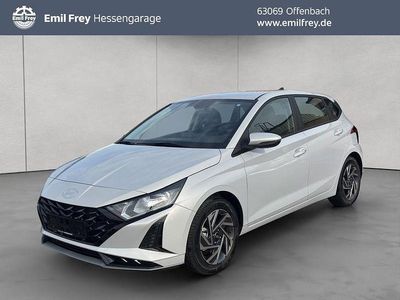 Nuova Hyundai i20 Trend 101 CV (74 kW) 2026 Grigio Utilitaria