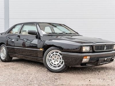 Gebraucht Maserati Ghibli 284 PS (208 kW) 1997 Schwarz Coupé