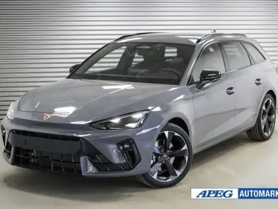 Nowe Cupra Leon 204 KM (150 kW) 2026 Szary Kombi