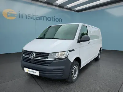 Gebraucht VW T6.1 110 PS (80 kW) 2020 Weiß Van