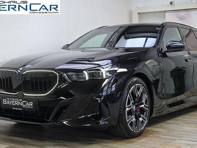 Usata BMW 550e M Sport 489 CV (359 kW) 2025 Nero Berlina