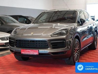 Gebraucht Porsche Cayenne 340 PS (250 kW) 2018 Grau SUV