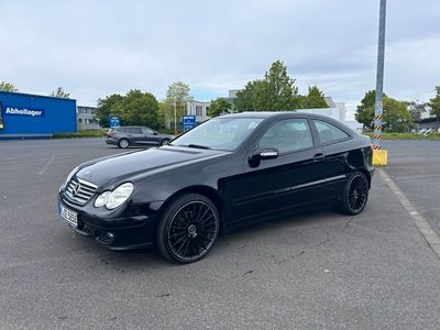 gebraucht Mercedes C230 V6