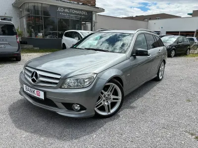Gebraucht Mercedes C200