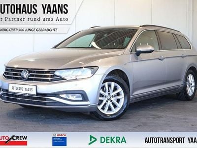 Second-hand VW Passat Business 150 CP (110 kW) 2022 Argintiu Break