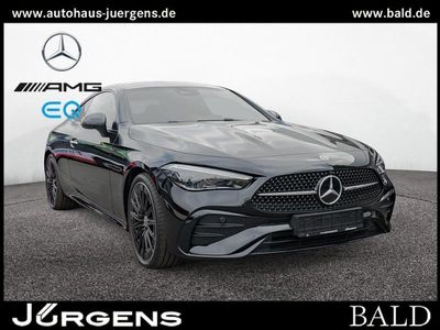Gebraucht Mercedes CLE220 AMG 197 PS (144 kW) 2025 Schwarz black Coupé