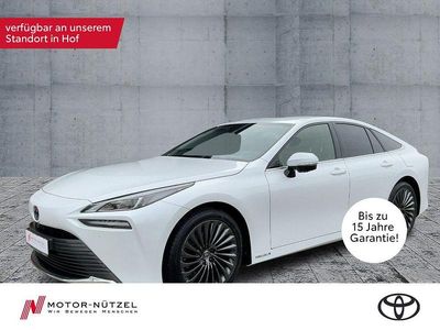 Precious white Gebraucht 2023 Toyota Mirai Luxury Limousine | 75.290 €