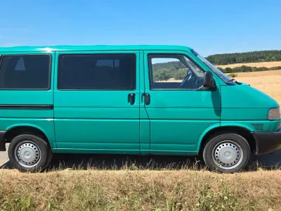 Gebraucht VW T4