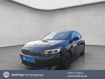 Gebraucht Opel Corsa 101 PS (74 kW) 2024 Schwarz Limousine