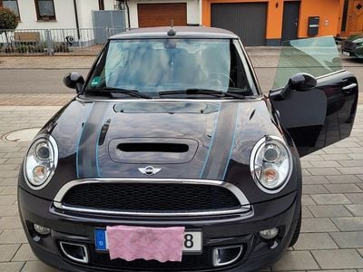 Gebraucht Mini Cooper S Cabriolet 184 PS (135 kW) 2012 Braun Cabrio