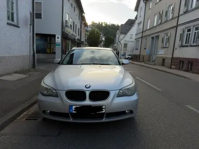 Gebraucht BMW 520