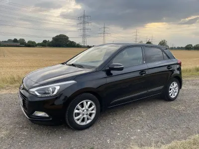 Gebraucht Hyundai i20