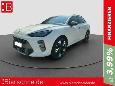 Gebraucht Cupra Terramar VZ 272 PS (200 kW) 2026 Weiss SUV