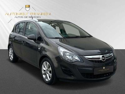 gebraucht Opel Corsa D 1.4 ENERGY *PDC*LHZ*SHZ*TEMPO*ALU*