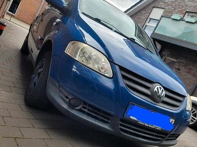 VW Fox
