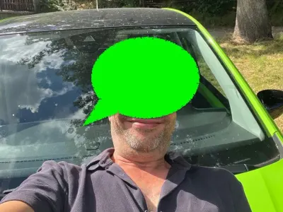 Gebraucht Skoda Citigo-e IV 61 kW (83 PS) 2020 Grün Kleinwagen