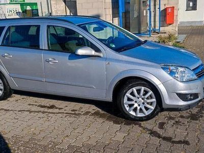 gebraucht Opel Astra 1.7 dizel 110ps