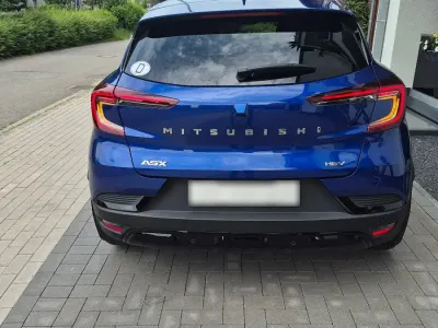 Gebraucht Mitsubishi ASX