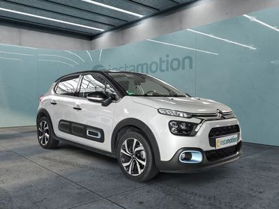 Beige Gebraucht 2023 Citroën C3 PureTech Kleinwagen | 18.980 € (Teuer)