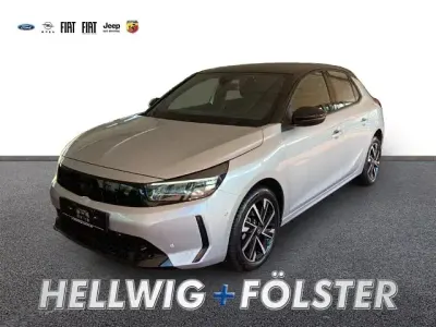Gebraucht Opel Corsa 101 PS (74 kW) 2025 Grau Kleinwagen