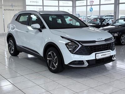 Gebraucht Kia Sportage Edition 7 150 PS (110 kW) 2023 Weiß SUV