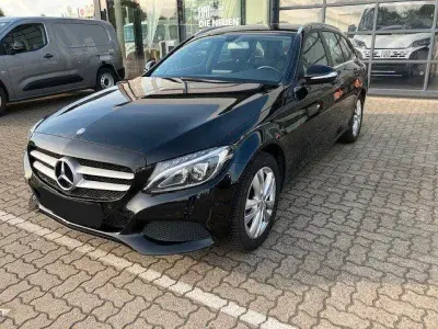 Gebraucht Mercedes C180