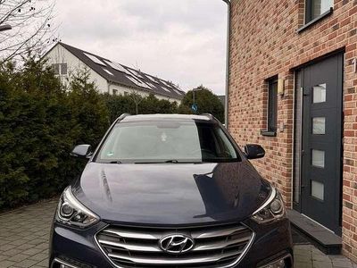 Gebraucht Hyundai Santa Fe 200 PS (147 kW) 2016 SUV