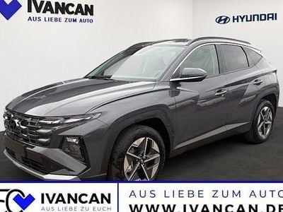 Grau Neu 2026 Hyundai Tucson Trend SUV | 34.190 € (Guter Preis)