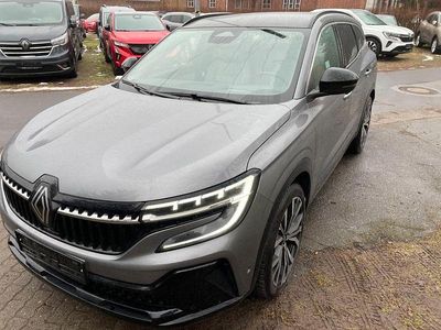 Gebraucht Renault Espace Iconic 131 PS (96 kW) 2025 Grau SUV