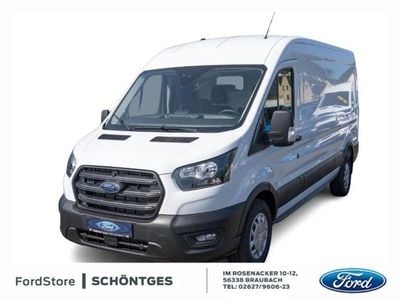 Gebraucht Ford Transit Trend 131 PS (96 kW) 2025 Weiß Van