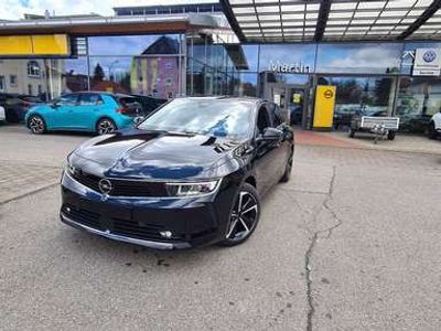 gebraucht Opel Astra 5-türig 1.2 Turbo Elegance