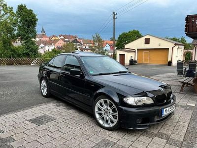Gebraucht BMW 330 M Sport 231 PS (169 kW) 2001 Schwarz Limousine