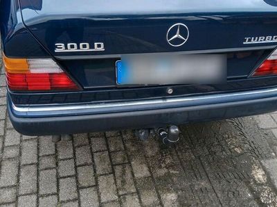 gebraucht Mercedes E300 d