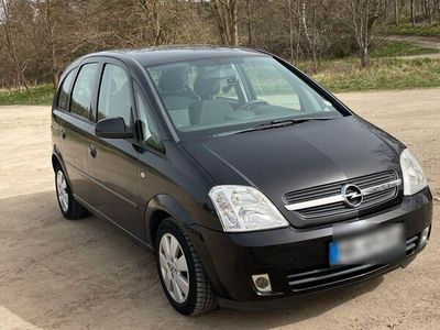 gebraucht Opel Meriva 