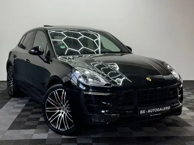Gebraucht Porsche Macan