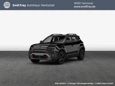 Gebraucht Jeep Avenger