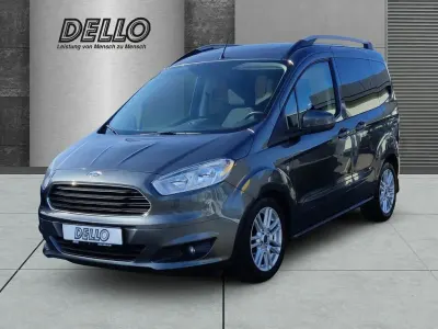 Gebraucht Ford Tourneo Courier