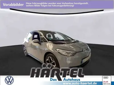 Gebraucht VW ID.3 Pro 150 kW (204 PS) 2023 Mondsteingrau (grey), solid Kleinwagen