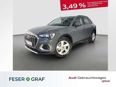 Second-hand Audi Q3 Advanced Plus 150 CP (110 kW) 2025 Gri SUV