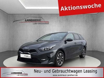 Ny Kia Ceed Sportswagon Gold 101 HK (74 kW) 2026 Grå Kombi