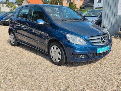 Gebraucht Mercedes B170 116 PS (85 kW) 2009 Other Van / Kleinbus