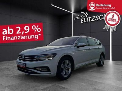 Gebraucht VW Passat Business 190 PS (139 kW) 2020 Pure white Kombi